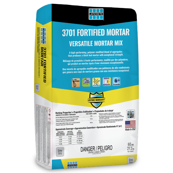 3701 Fortified Mortar