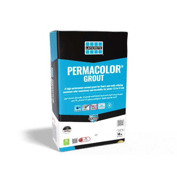 PERMACOLOR Grout