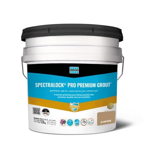 SPECTRALOCK GROUT