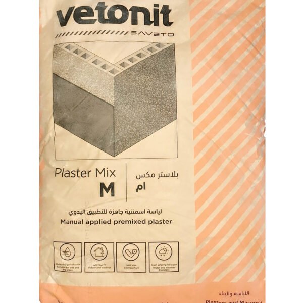 Plaster Mix M