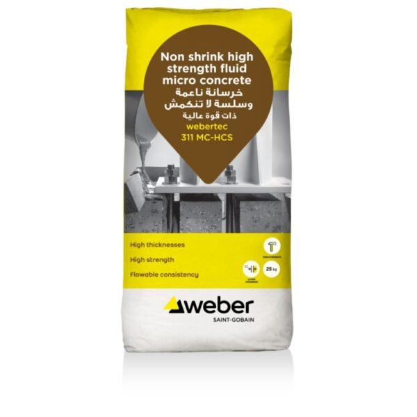webertec 311 MC