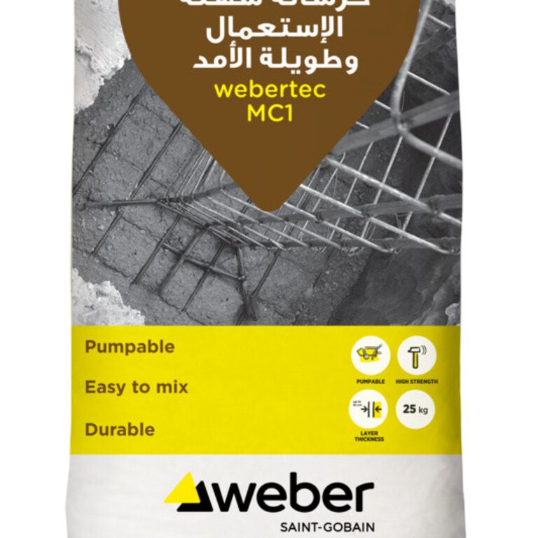 Webertec mc 1