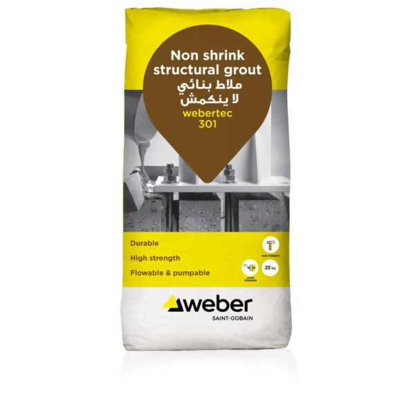 Webertec 301- 25 Kg